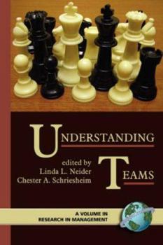 Paperback Understanding Teams (PB) Book