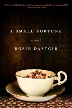 Paperback A Small Fortune Book