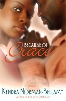 Paperback Because of Grace Book