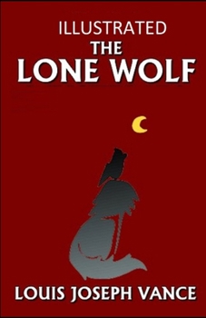 Paperback The Lone Wolf Illustrated Book