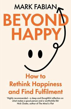 Hardcover Beyond Happy Book
