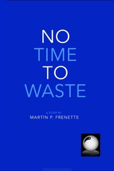Paperback No Time To Waste Book