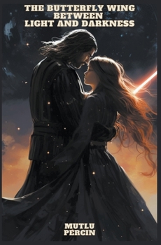 Paperback The Butterfly Wing Between Light and Darkness Book