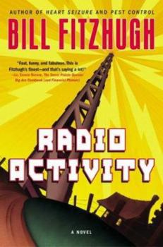Hardcover Radio Activity Book