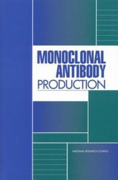 Paperback Monoclonal Antibody Production Book
