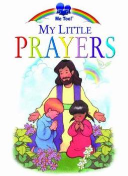 Paperback My Little Prayers Book