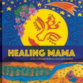 Hardcover Healing Mama Book