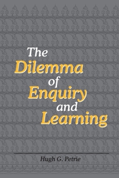 Paperback The Dilemma of Enquiry and Learning Book