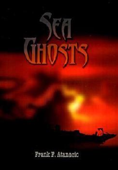 Hardcover Sea Ghosts Book