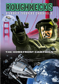 DVD Roughnecks: The Homefront Campaign Book