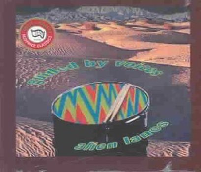 Music - CD Alien Lanes Book