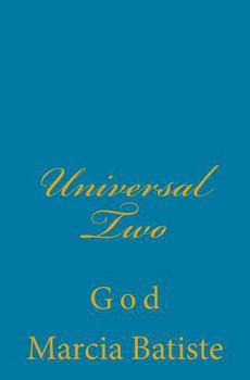 Paperback Universal Two: God Book