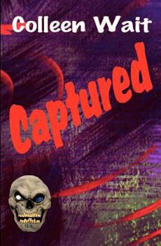 Paperback Captured Book