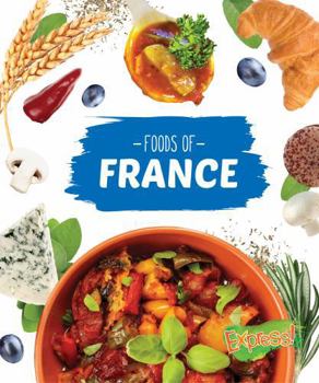 Foods of France - Book  of the Cook With Me