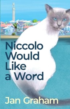 Paperback Niccolo Would Like a Word Book