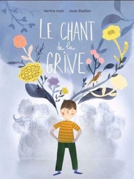 Hardcover Le chant de la grive [French] Book