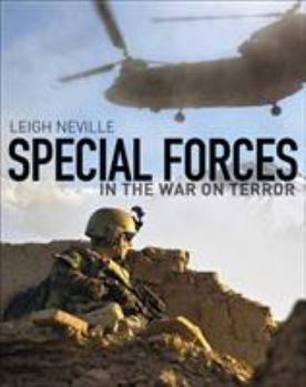 Hardcover Special Forces in the War on Terror Book