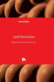Hardcover Lipid Metabolism Book