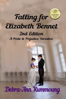 Paperback Falling for Elizabeth Bennet: 2nd Edition Book