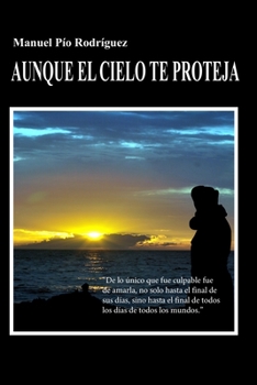 Paperback Aunque el cielo te proteja [Spanish] Book