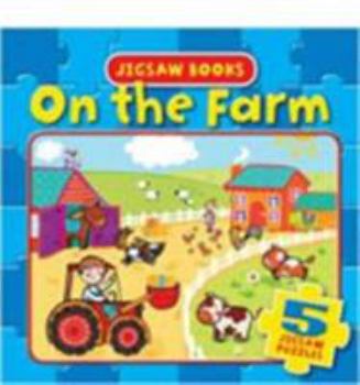 Hardcover Farm (Happy Baby Boards) Book