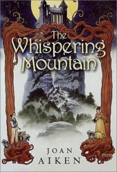 The Whispering Mountain - Book #0 of the Wolves Chronicles