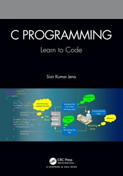 Paperback C Programming: Learn to Code Book