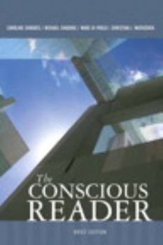 Paperback Conscious Reader, The, Brief Edition Book
