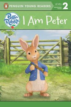 Paperback I Am Peter Book