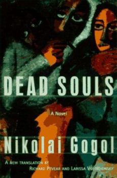 Hardcover Dead Souls: A novel Book