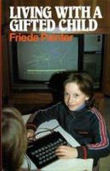 Hardcover Living With a Gifted Child Book