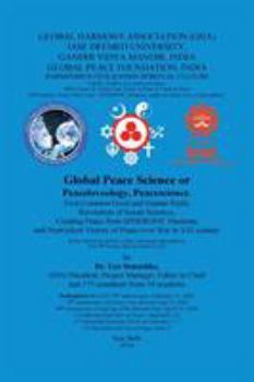 Paperback Global Peace Science (updated) Book