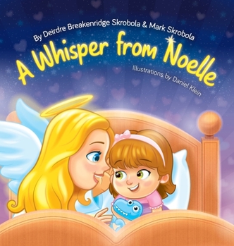Hardcover A Whisper From Noelle Book