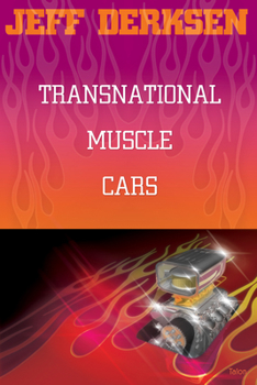 Paperback Transnational Muscle Cars Book