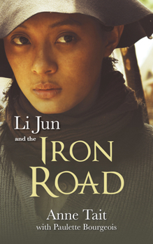 Paperback Li Jun and the Iron Road Book