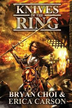 Knives of the Ring - Book #4 of the Polaris Chronicles