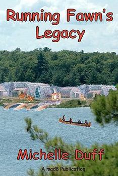 Paperback Running Fawn's Legacy Book