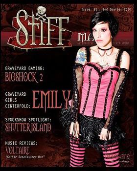 Paperback Stiffmag 2 Book