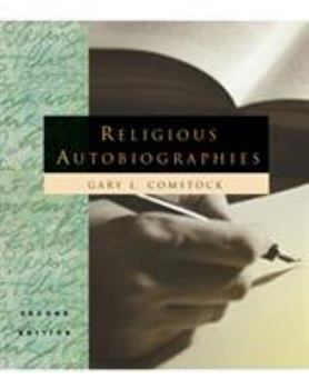 Paperback Religious Autobiographies Book