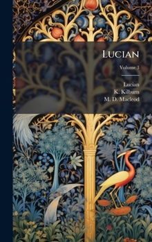 Hardcover Lucian Book