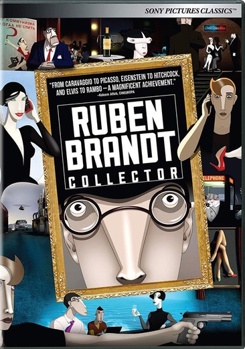 Ruben Brandt, Collector