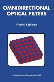 Paperback Omnidirectional Optical Filters Book