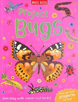 Paperback Project Bugs Book