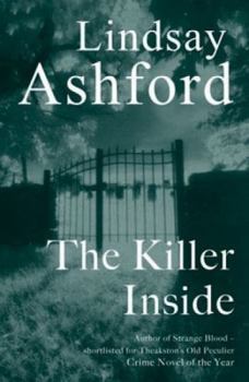 The Killer Inside - Book #4 of the Megan Rhys