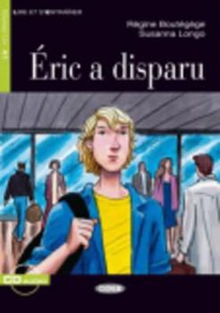 Paperback Eric A Disparu [With CD (Audio)] [French] Book