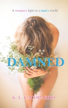 Paperback Damned: Dark Romance Book