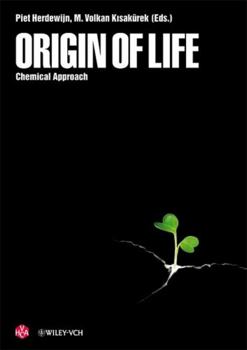 Hardcover Origin of Life: Chemical Approach Book