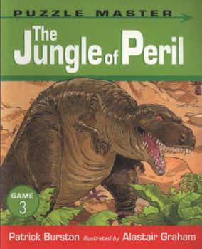 The Jungle of Peril - Book  of the Vivez l'Aventure