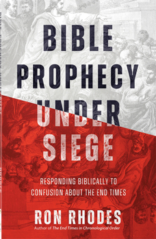 Paperback Bible Prophecy Under Siege: Responding Biblically to Confusion about the End Times Book