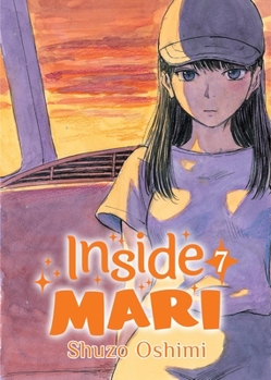 Paperback Inside Mari, Volume 7 Book